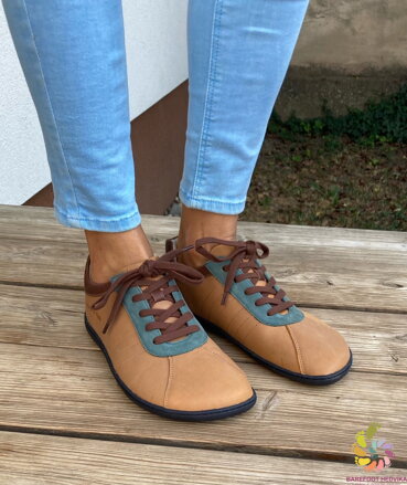 Stitch & Walk Brown 42253C