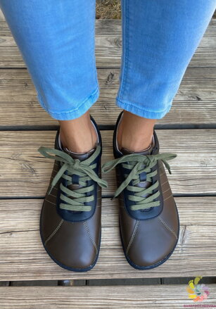 Stitch & Walk Khaki 42253A