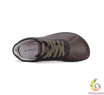 Stitch & Walk Khaki 42253A
