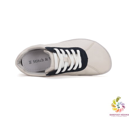 Stitch & Walk White 42253B