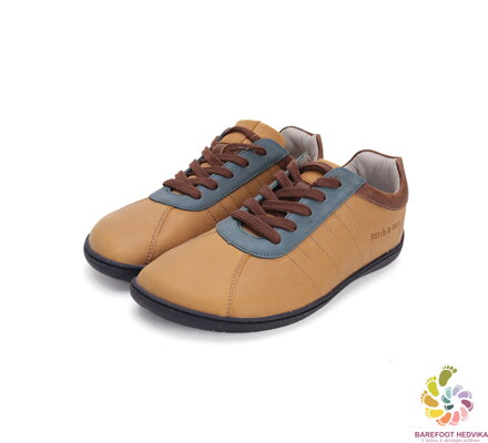 Stitch & Walk Brown 42253C