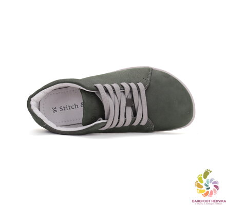 Stitch & Walk Grey 42674B