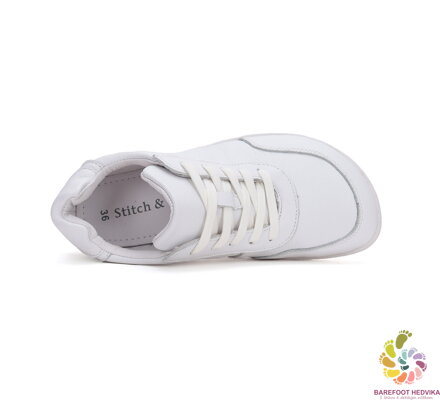 Stitch & Walk White 42972B