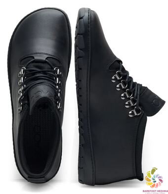Zaqq Expeq Mid Black Waterproof