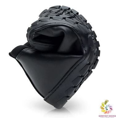 Zaqq Expeq Mid Black Waterproof