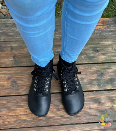 Zaqq Expeq Black Waterproof