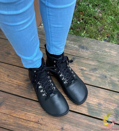 Zaqq Expeq Black Waterproof