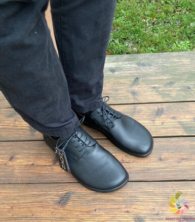 Zaqq Peaq Black