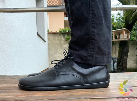 Zaqq Peaq Black