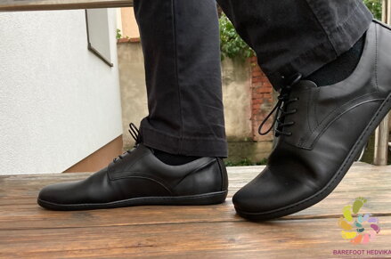 Zaqq Peaq Black