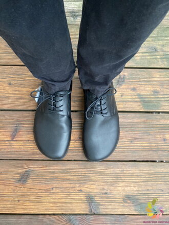 Zaqq Peaq Black