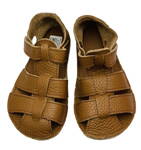 Baby Bare Sandal New All Brown