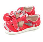 Beda sandálky Pink Military