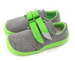 Beda softshell Lime