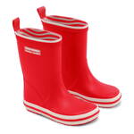 Bundgaard Charly High Rubber Boots Red