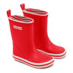 Bundgaard Charly High Rubber Boots Red