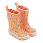 Bundgaard Charly High Rubber Boots Jellyfish