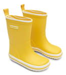 Bundgaard Charly High Rubber Boots Sunflower