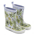 Bundgaard Charly High Rubber Boots Tropical Forest