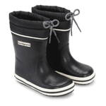 Bundgaard Cirro High Rubber Boots Winter Black