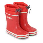 Bundgaard Cirro High Rubber Boots Winter Red