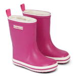 Bundgaard Classic Rubber Boots Winter Raspberry