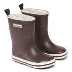 Bundgaard Classic Rubber Boots Winter Brown Shine