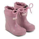 Bundgaard Cover Rubber Boots Dark Rose