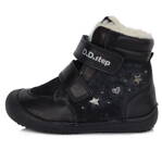 D.D. Step 063-798A Black zimné