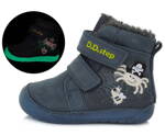 D.D. Step 070-111 Royal Blue zimné