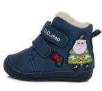 D.D. Step 070-583 Royal Blue zimné