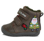 D.D. Step 070-583A Dark Grey zimné