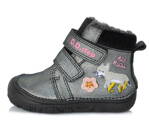 D.D. Step 073-921A Black zimné
