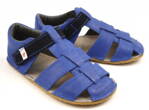 EF Barefoot Blue