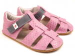 EF Barefoot Pink / Grey