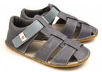 EF Barefoot Grey / Blue