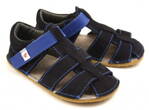 EF Barefoot Dark Blue