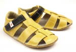 EF Barefoot Yellow