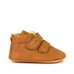 Froddo Prewalkers D-Velcro Cognac