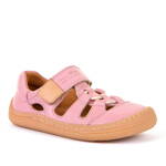 Froddo Sandal Velcro / Rubber Pink