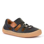 Froddo Sandal Velcro / Rubber Dark Blue