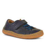 Froddo Barefoot Velcro / Rubber Blue