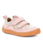 Froddo Barefoot D-Velcro Pink