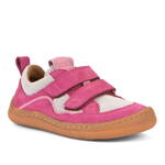 Froddo Barefoot D-Velcro Fuxia / Pink