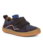 Froddo Barefoot D-Velcro Dark Blue