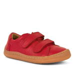 Froddo Barefoot Velcro Red