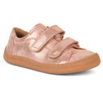 Froddo BF Velcro Pink Gold