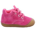 Lurchi pre najmenších Flo Suede Pink