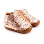 Old Soles Reach Pave Copper / Grey Suede