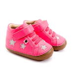 Old Soles Reach Pave Neon Pink / Grey Suede